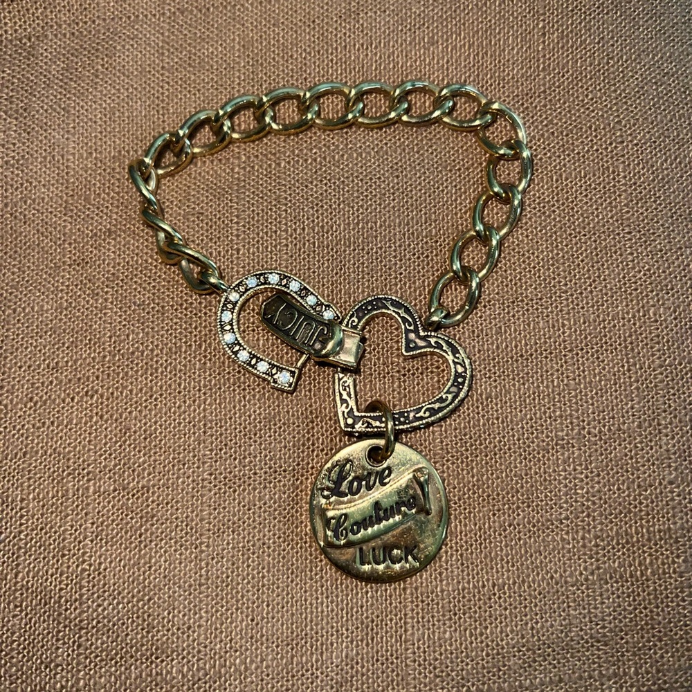 Juicy Couture Bracelet